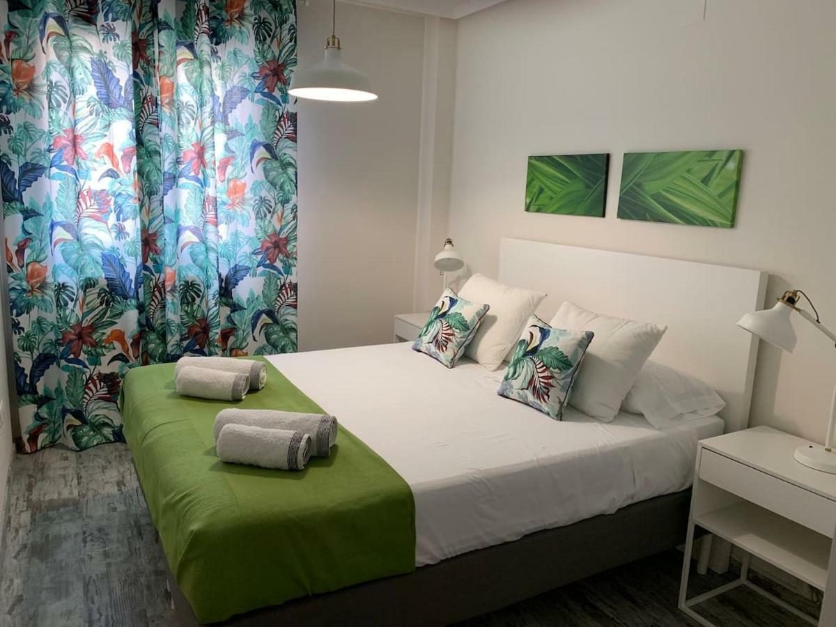 Apartamento Alegria Centro Альбасете Екстер'єр фото