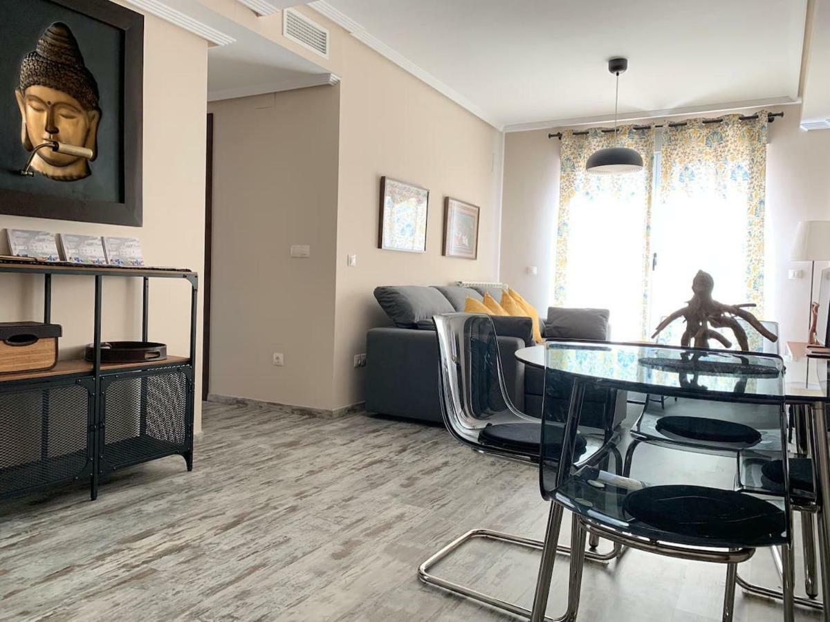Apartamento Alegria Centro Альбасете Екстер'єр фото