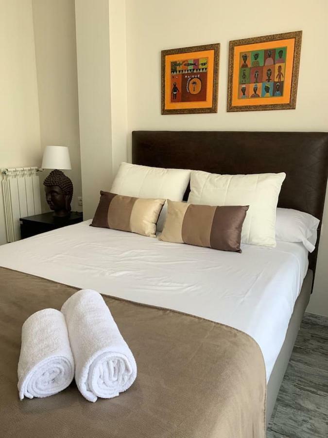 Apartamento Alegria Centro Альбасете Екстер'єр фото