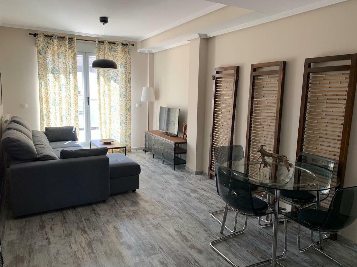 Apartamento Alegria Centro Альбасете Екстер'єр фото