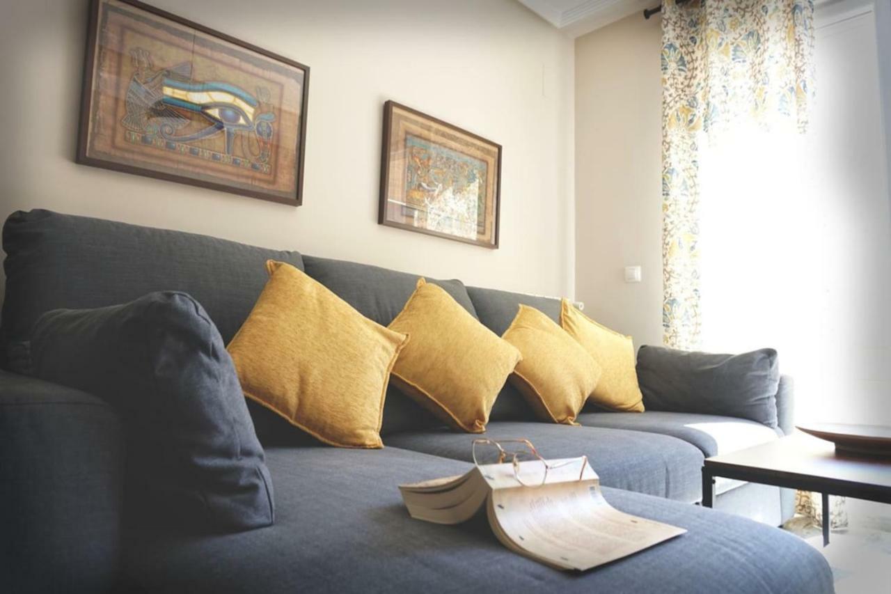 Apartamento Alegria Centro Альбасете Екстер'єр фото